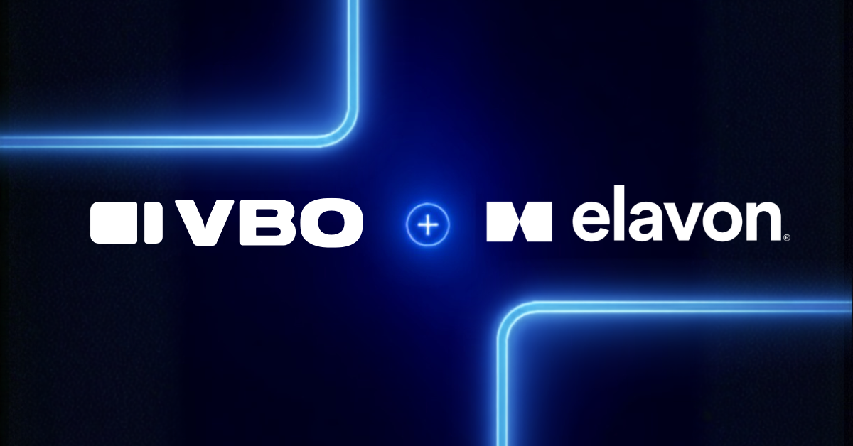VBO and Elavon logos