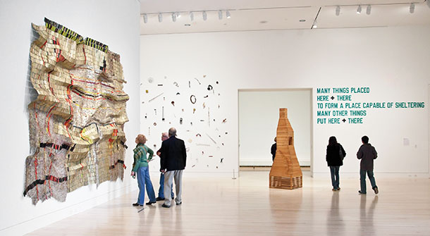 newfields interior