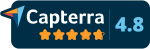 High Capterra rating