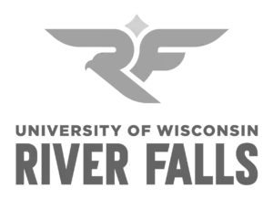 University of Wisconsin River Falls logo