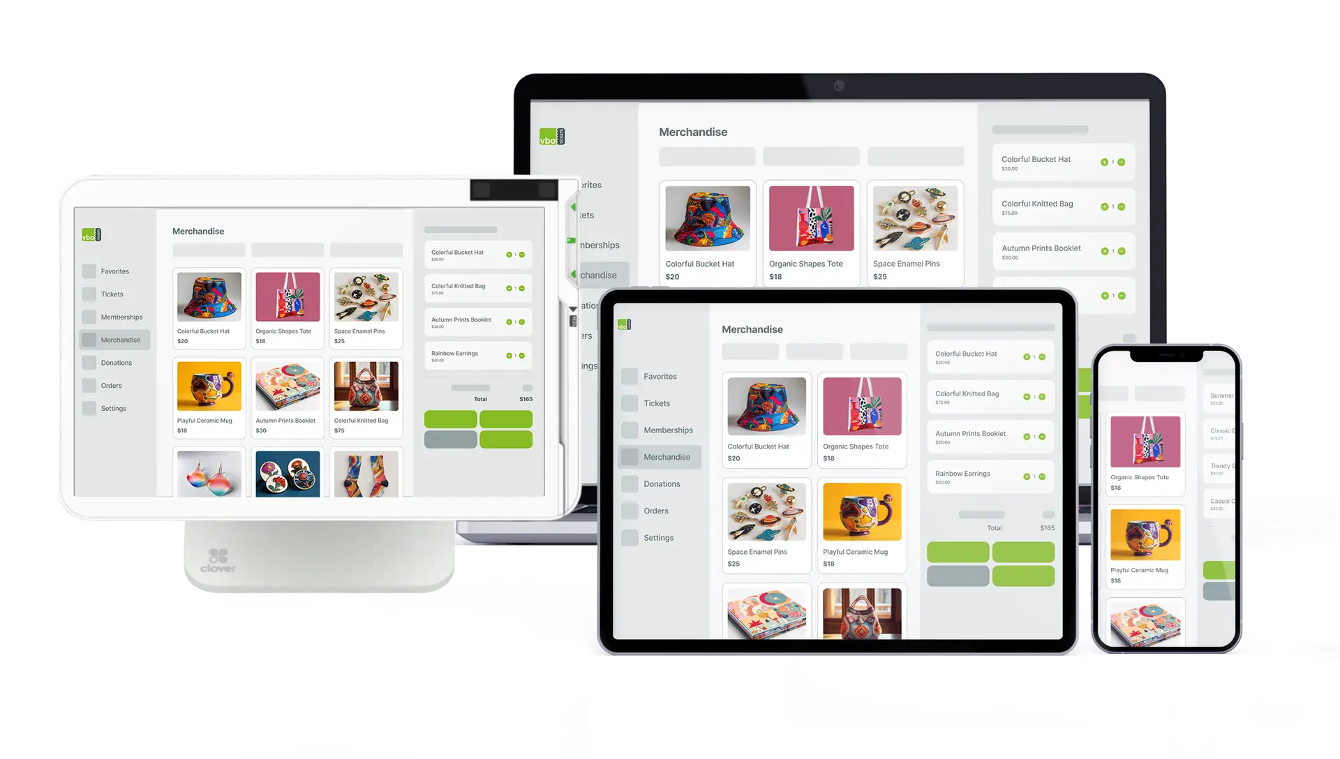 Single click POS feature from VBO Tickets powers sales growth