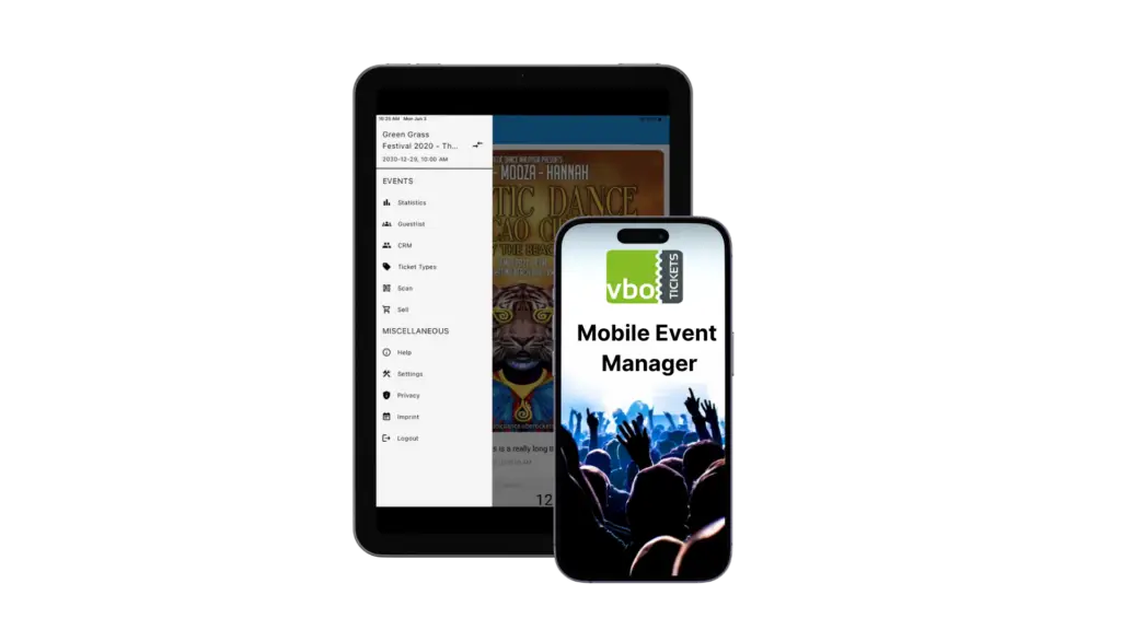 Mobile App from VBO Tickets powers mobile sales growth
